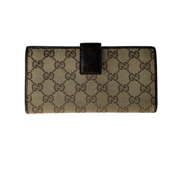 Gucci GG Supreme Wallet & Key Holder Bundle - Picture 2 of 11